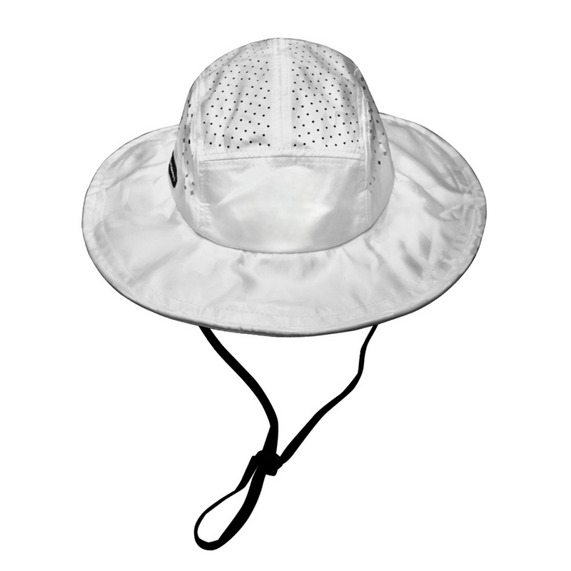Boonie - White Camo (Unisex) (Case Of 5 Boonie Hats) $11-$8ea