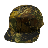 7 Panel - Rust Tree Camo - Fabrick Back (Unisex) (Case Of 5 Hats) $11-$8ea