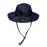 Boonie - Navy Camo (Unisex) (Case Of 5 Boonie Hats) $11-$8ea